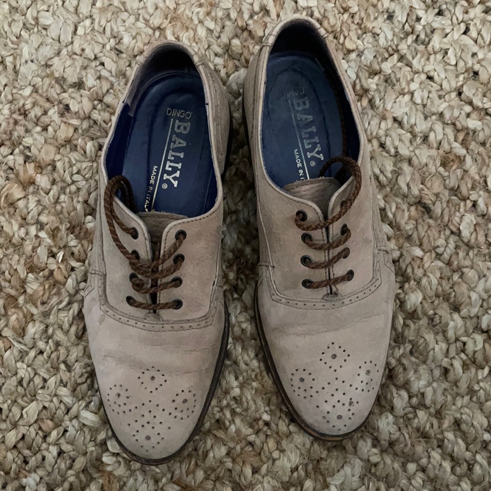 Bally men’s shoes